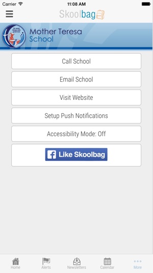 Mother Teresa Catholic Primary School Harrison - Skoolbag(圖4)-速報App