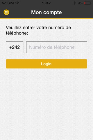 MTN Congo Sauvegarde screenshot 3