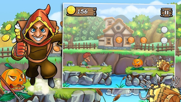 Town Villager: Compact Village Guardians