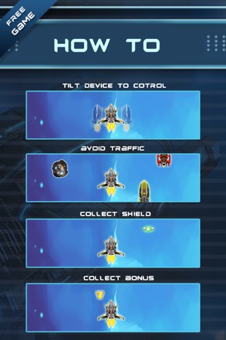 Space Blazer - Multiplayer screenshot 4
