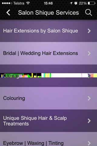 Hair Extensions Melbourne screenshot 4