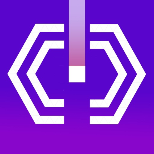The Super Cube - Escape Through Circulating Hexagon Icon