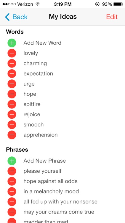 Songwriter's Pad™ - The Songwriting App for iPhone screenshot-4