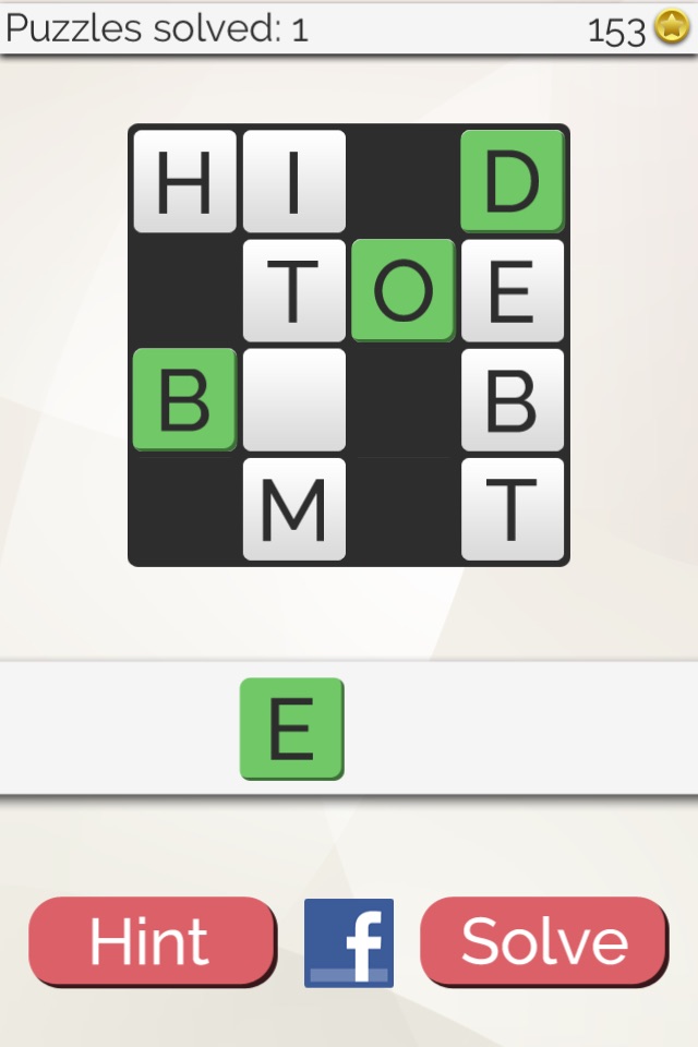 Words Up! - An Original Word Game screenshot 3