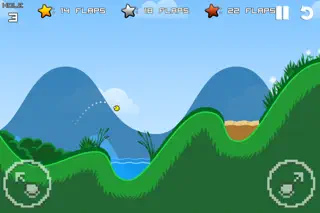 Flappy Golf - Screenshot 3