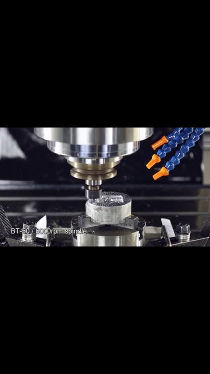 Campro Precision Machinery