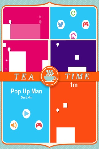 Pop Up Man screenshot 2