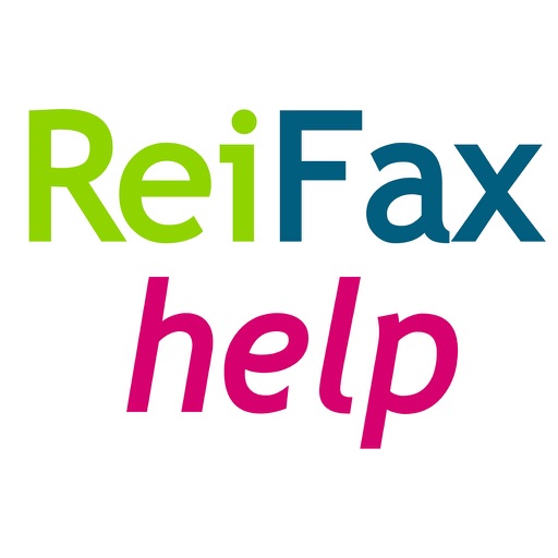Reifax Help