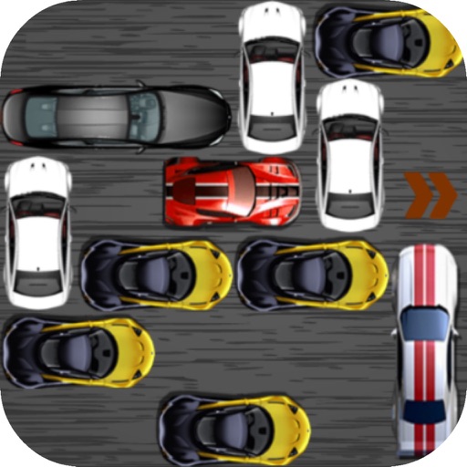 Car Parking Games - My Cars Puzzle Game Free iOS App