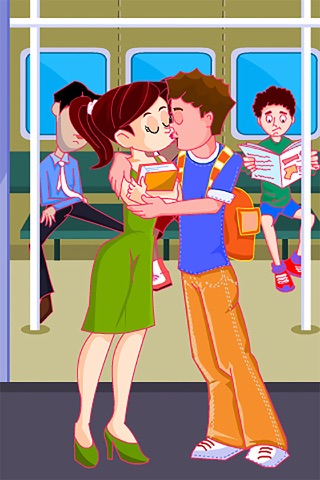 Railway Kissers screenshot 2