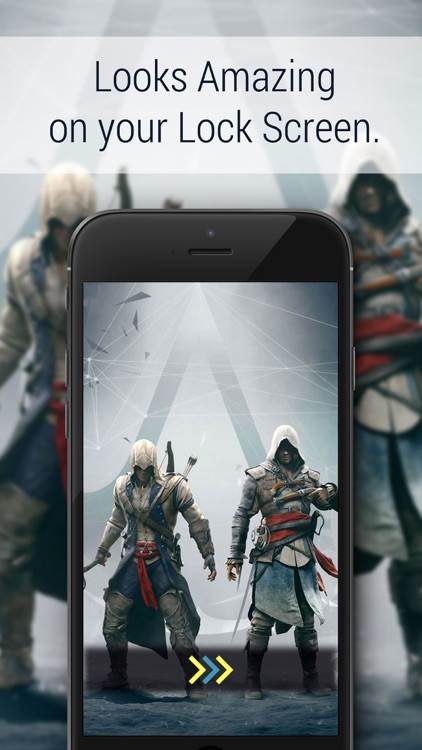 HD Wallpapers and Lock Screen: Assassin's Creed Pirates Edition screenshot-3