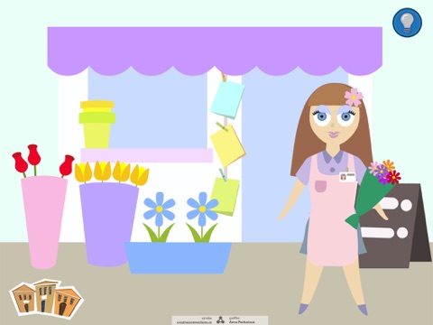 Professions for toddlers screenshot 2