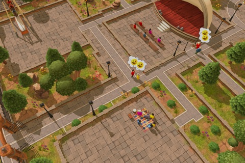 Peace Park screenshot 2