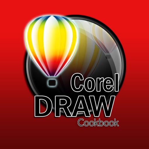 CorelDRAW X6 Pro Cookbook iOS App