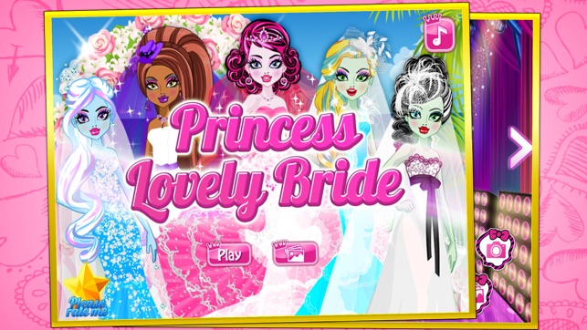 Princess-lovely Bride(圖1)-速報App