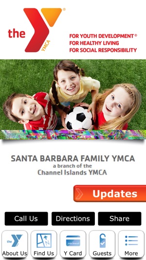 Santa Barbara Family YMCA(圖1)-速報App