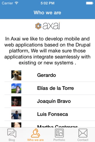 Axai screenshot 3