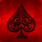Alice's Cards is a gothic themed variation of the Spider solitaire