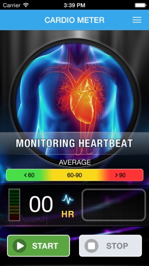 Cardio Meter