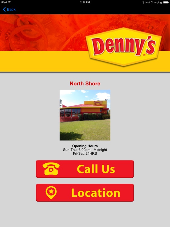 Denny's NZ HD