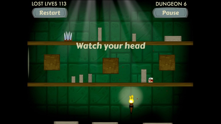 Dungeon Jump