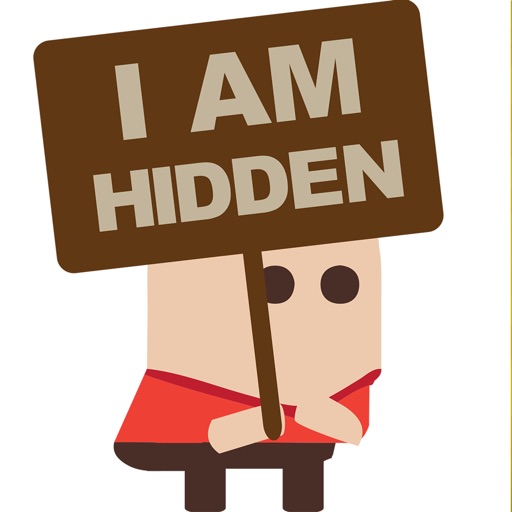 I Am Hidden Icon