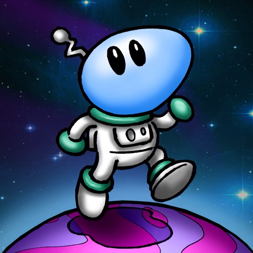 Astro Hop Icon