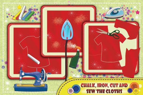 Kids Tailor Boutique – Design & stitch dresses for kids screenshot 3