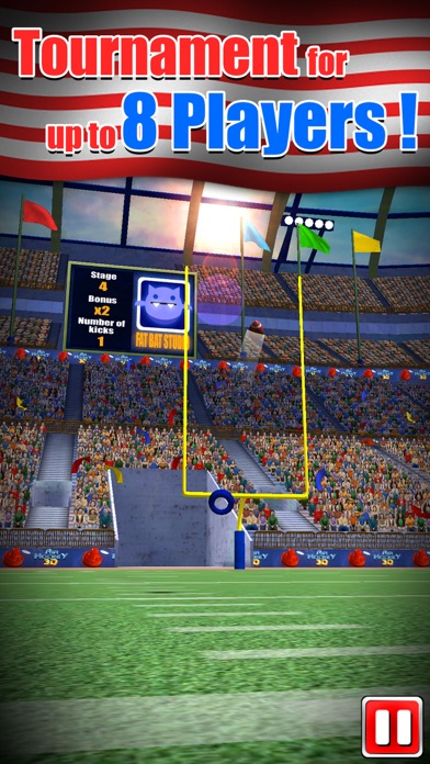 Field Goal Tournamentのおすすめ画像4