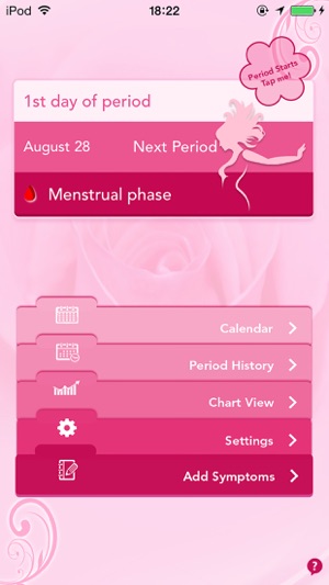 MyPeriod Tracker(圖2)-速報App