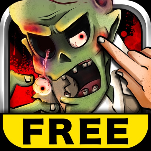 Zombie Monsters Vs Hate Friends Icon