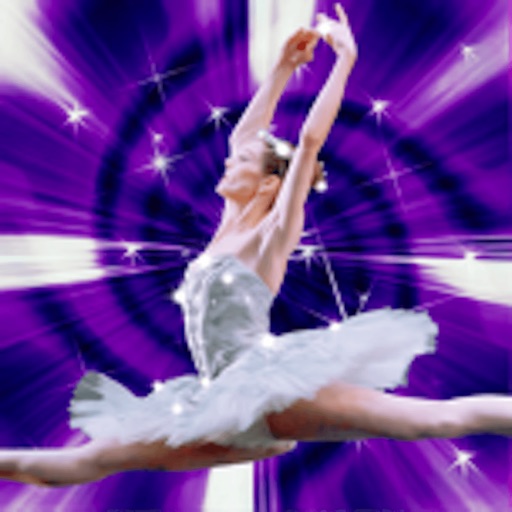 Awesome Ballet Dance : Rhythmic Ballerina Dancer Music Party PRO icon
