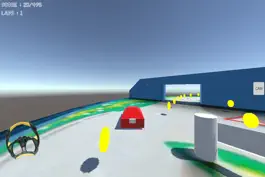 Game screenshot Behind the wheel 3D hack