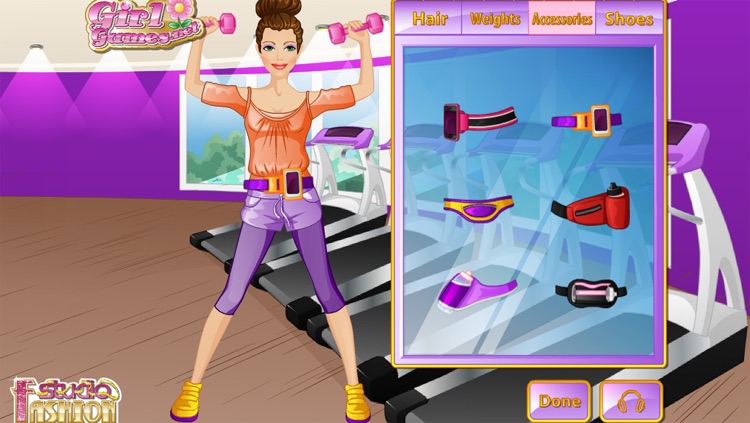 Sport Outfit Fashion Studio screenshot-3