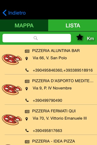UPizza screenshot 3