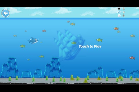 Shark Story screenshot 3