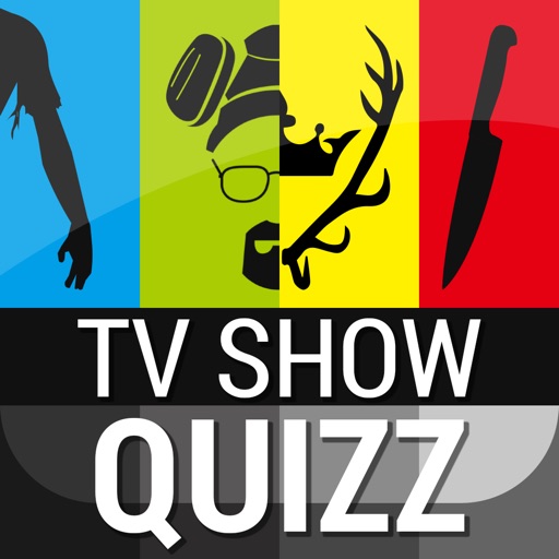 TV Show Quizz iOS App