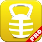 KettleBell & Dumbell Workout PRO - 5/7/10 Minute Weight Training Exercises icon
