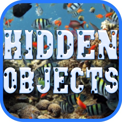 Secret of Ocean - Hidden Objects icon