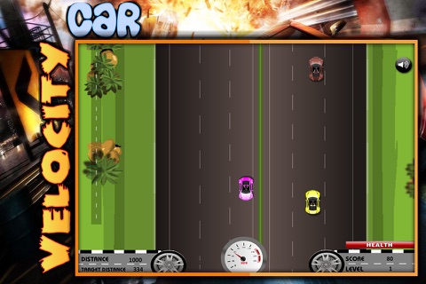 Velocity Cars screenshot 4