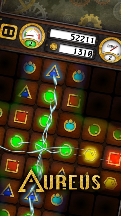 Aureus Free screenshot-0