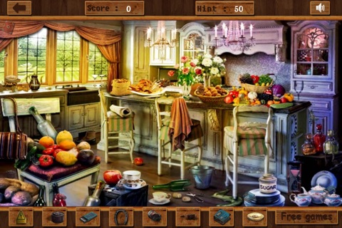 Old Age Mystery Hidden Objects screenshot 4