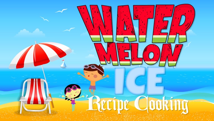 Watermelon Ice Recipe Cooking