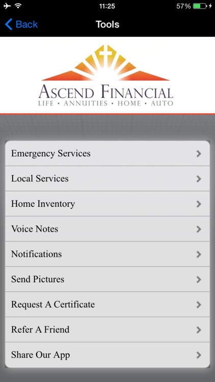 Ascend Financial