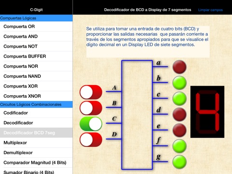 C-Digit screenshot 3