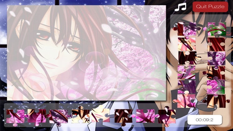 Great Puzzle for Vampire Knight Edition (Unofficial)