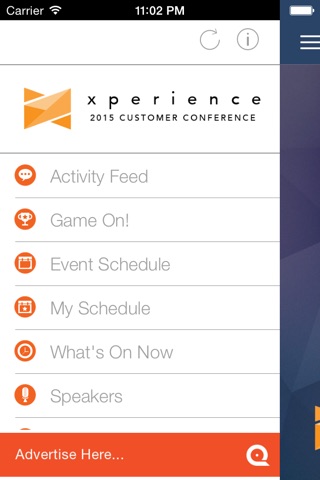 Xperience 2015 screenshot 2