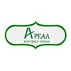 Areal Congress Hotel for iPad, Moscow