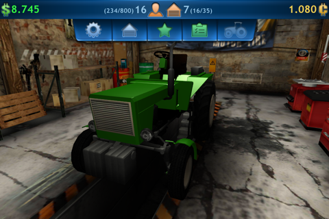 Farm FIX Simulator 2014 screenshot 2