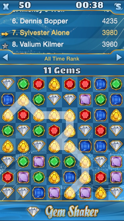 Gem Shaker Free